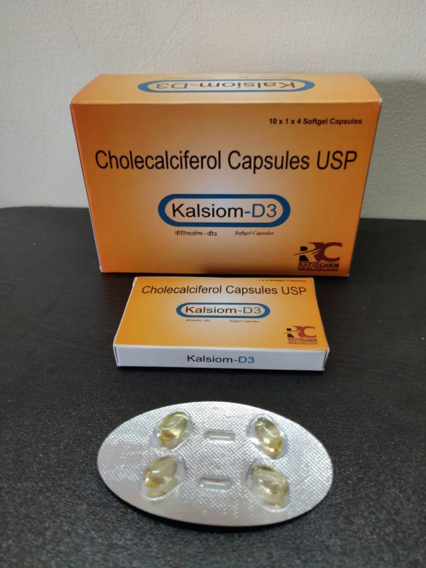 KALSIOM D3