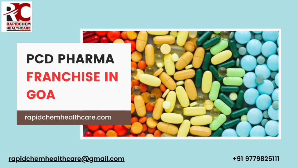 PCD Pharma Franchise in Goa