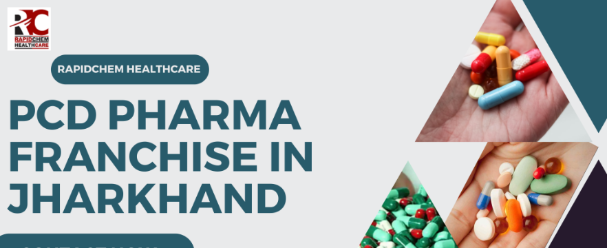 PCD Pharma Franchise in Jharkhand