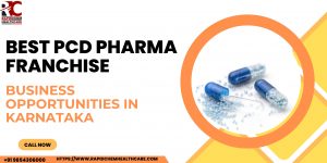 Best PCD Pharma Franchise Business Opportunities in Karnataka