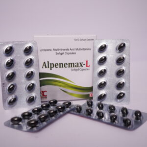 Alpenmax-l-softgel