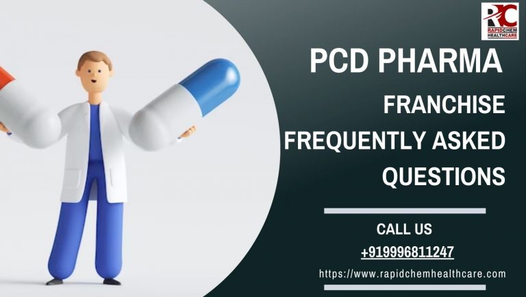 PCD Pharma Franchise Frequently Asked Questions 