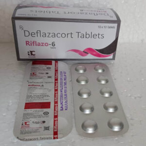 RIFLAZO 6 TAB