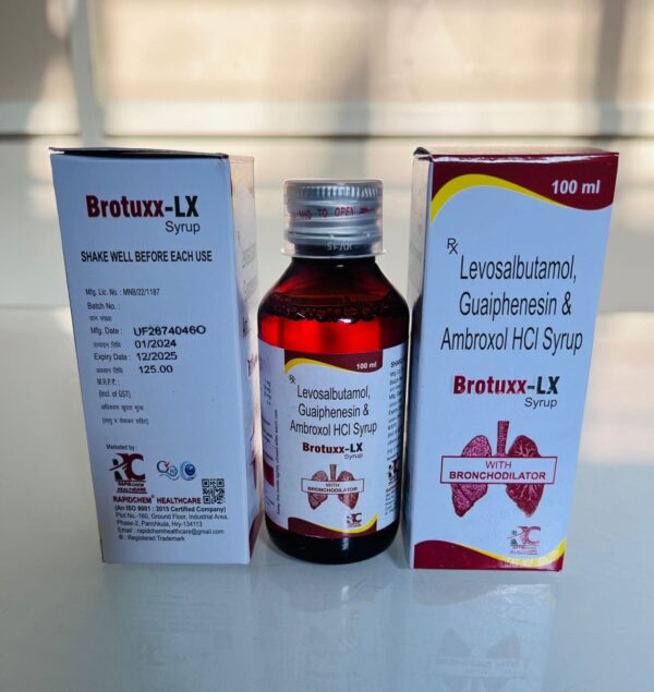 BROTUXX LX 2SYP 1 1