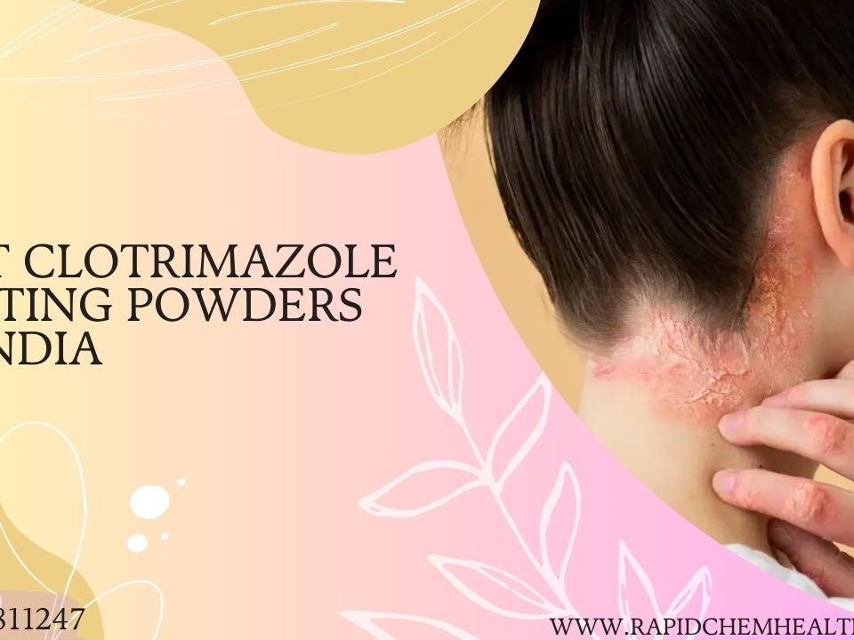 Anti Fungal Powder